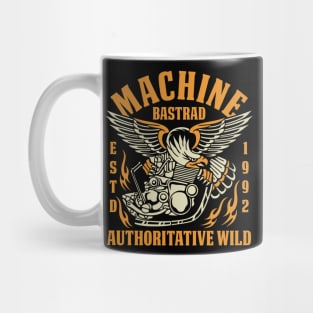 Machine motorcylce Mug